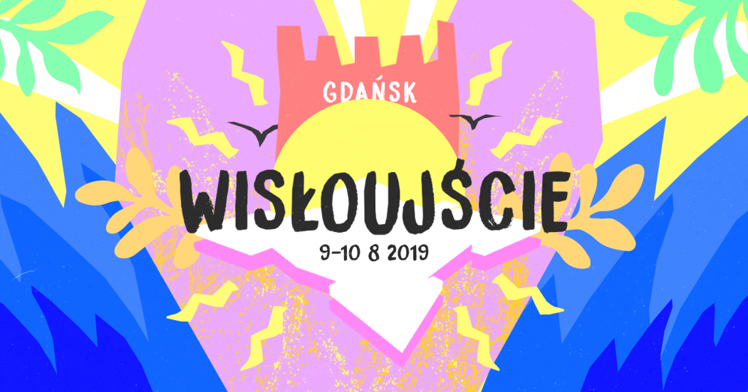 Wisłoujście plakat