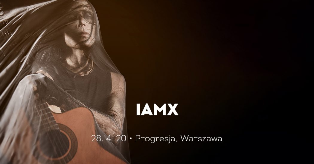 iamx progresja koncert
