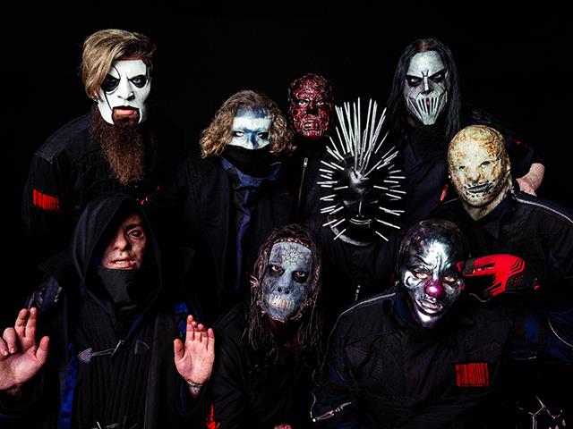slipknot w łodzi
