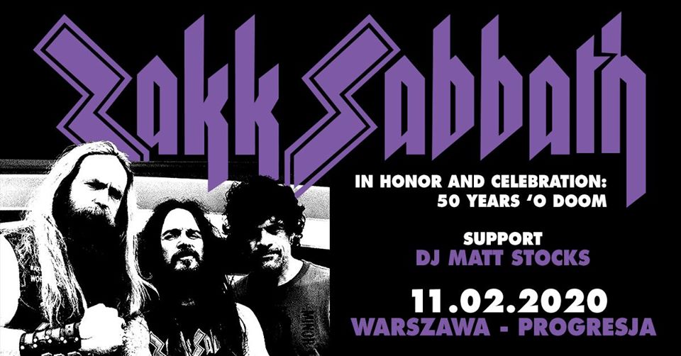 zakk sabbath w polsce