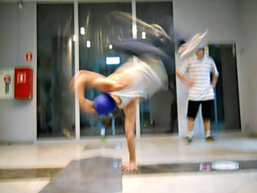 breakdance Unity Studio