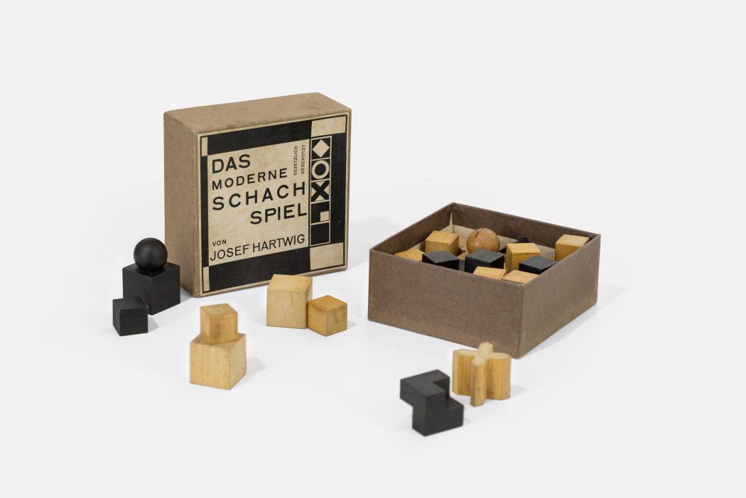 bauhaus wystawa