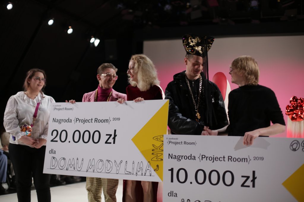 project room 2019 nagrody