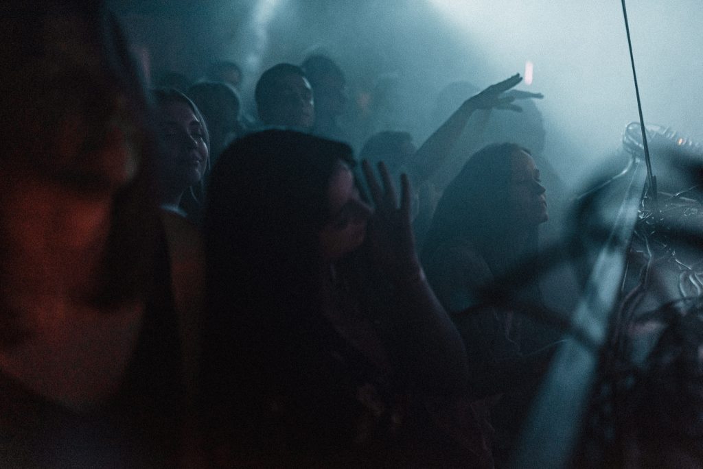 otwarcie klubu fomo białystok