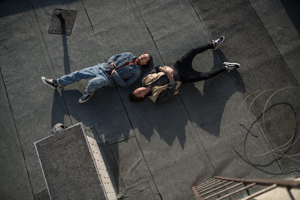 aktivist cukier idzie nowe