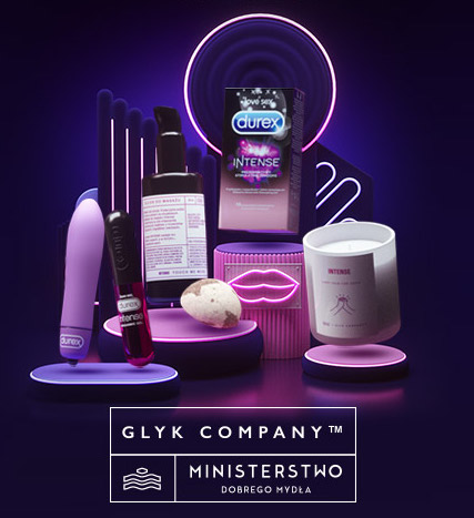 durex walentynki ministerstwo dobrego mydła