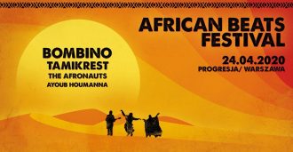 festiwal african beats