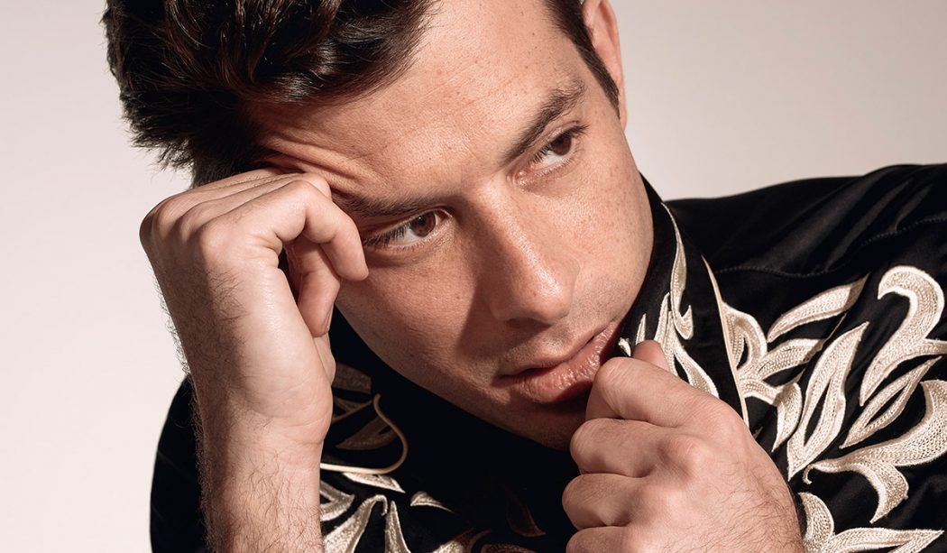 mark ronson na fest festivalu