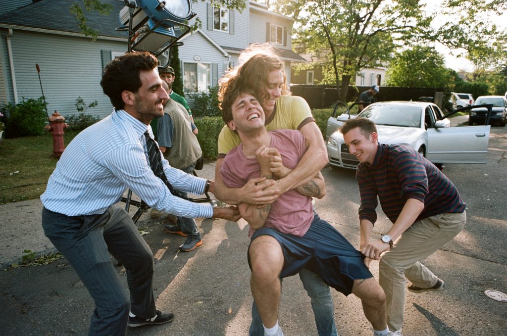 xavier dolan nowy film