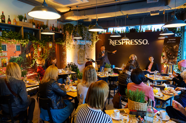 kawy nespresso kolekcja 2020