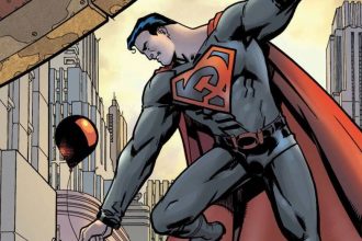 „Superman: Czerwony syn” recenzja komiksu