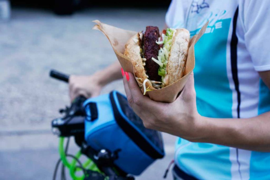 żarcie na kółkach 2020 marzec