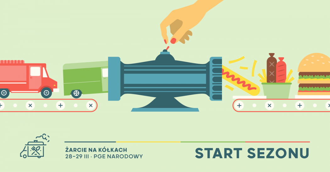 żarcie na kółkach 2020