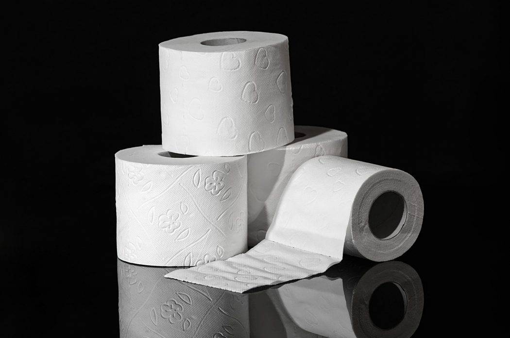 koronawirus papier toaletowy