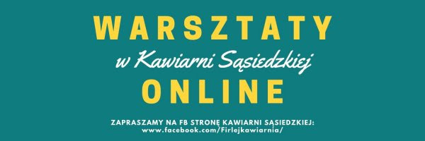 kawiarnia sąsiedzka online