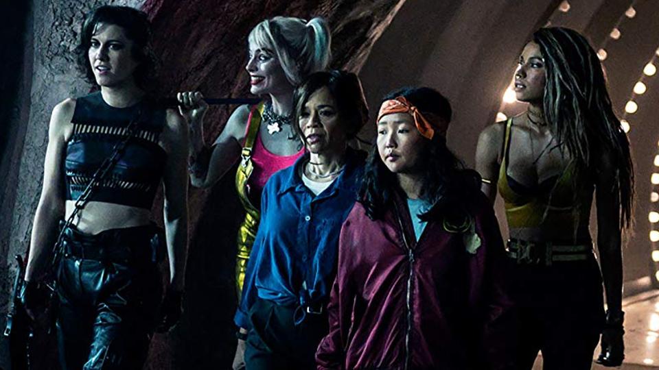 ptaki nocy film recenzja