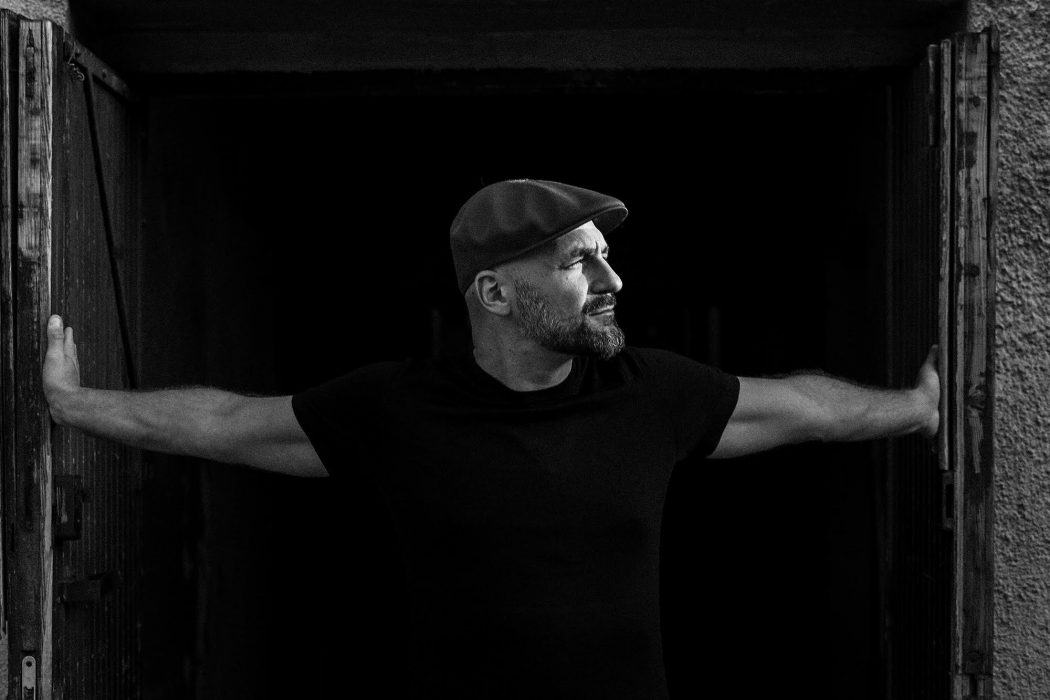 aktivist z domu skubas