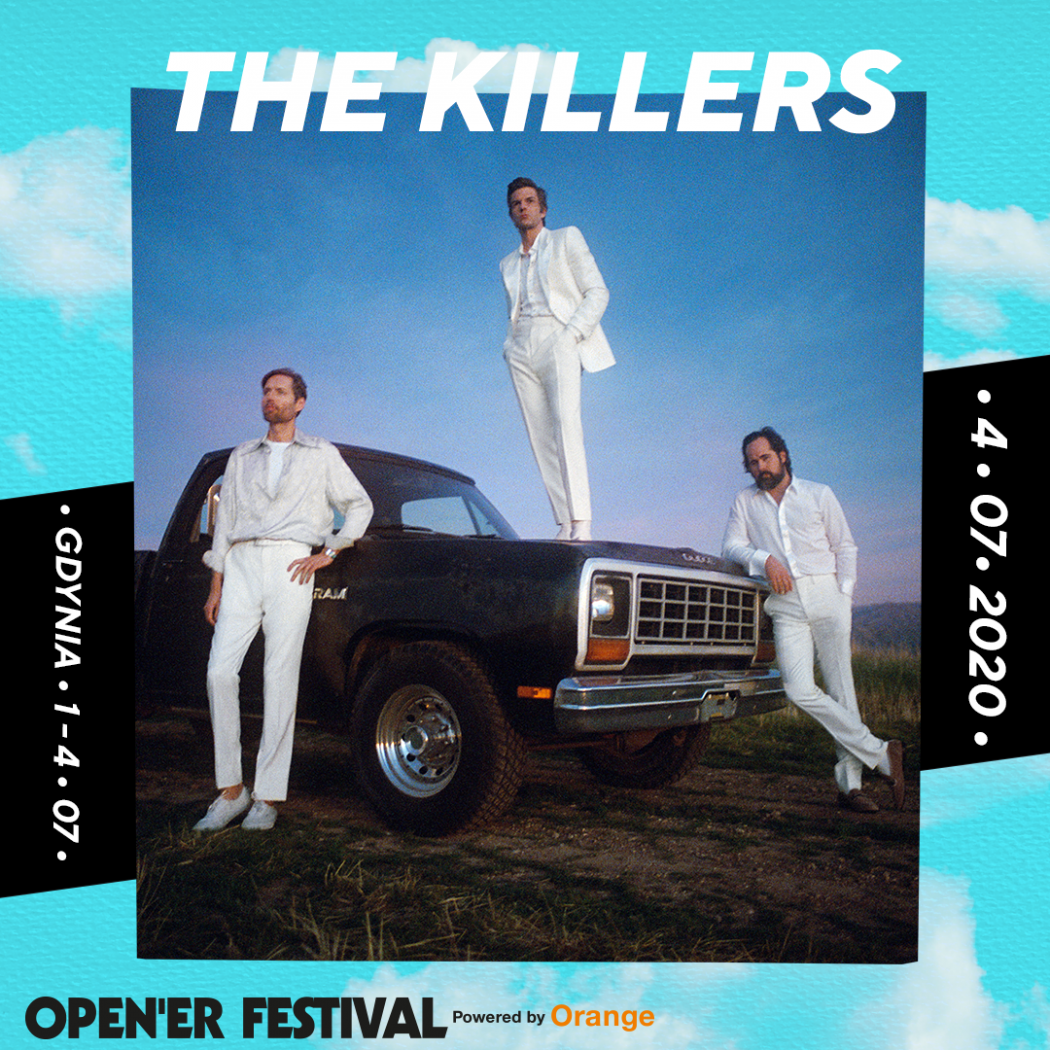 opener 2020 the killers