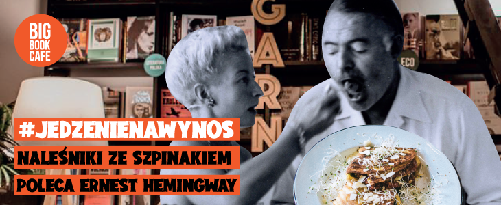 big book cafe jedzenie na wynos