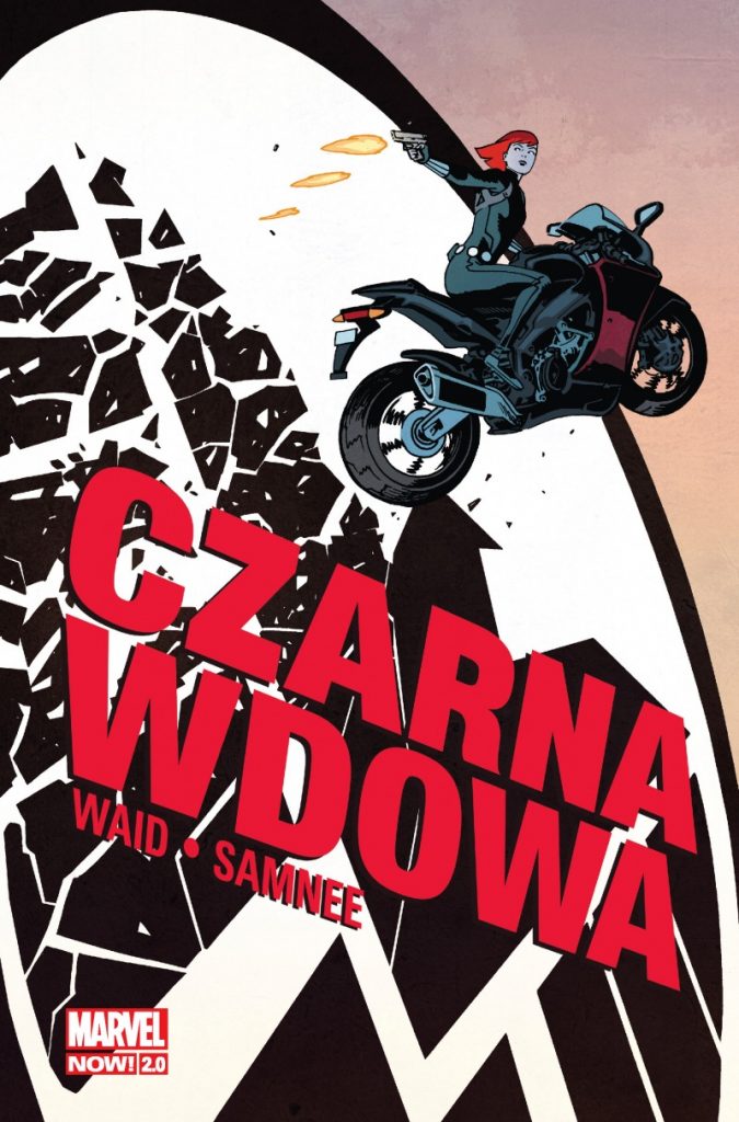 czarna wdowa recenzja