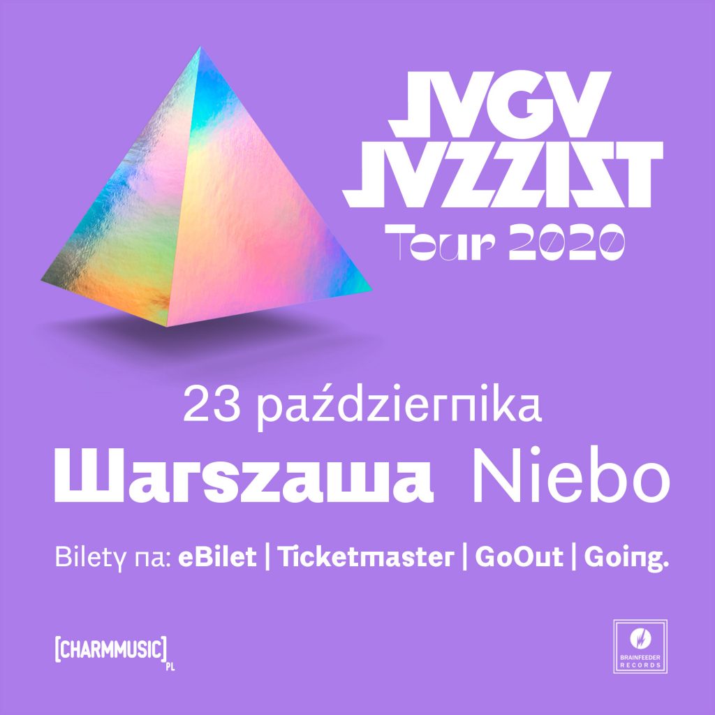 jaga jazzist warszawa