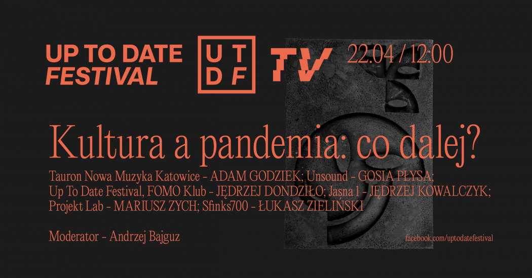 upandemia kultura debata up to date