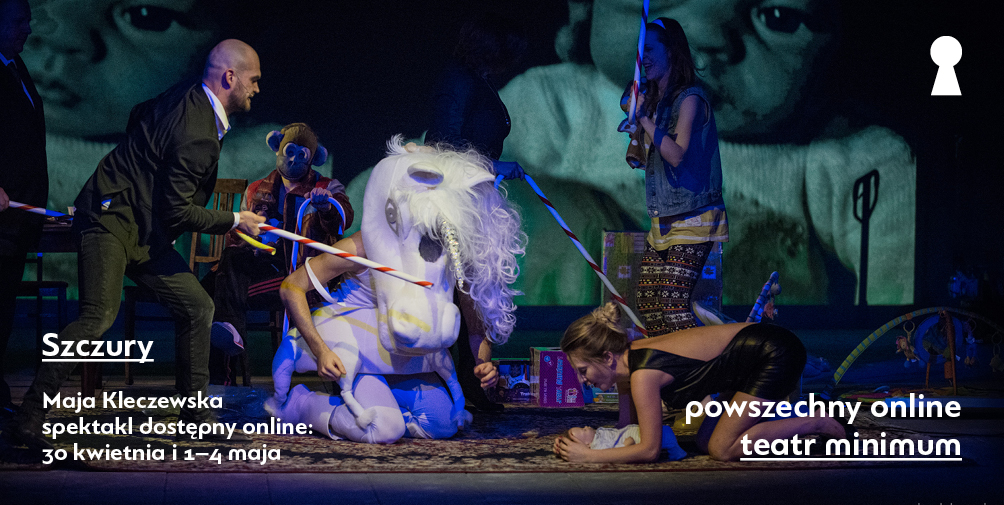 teatr powszechny online