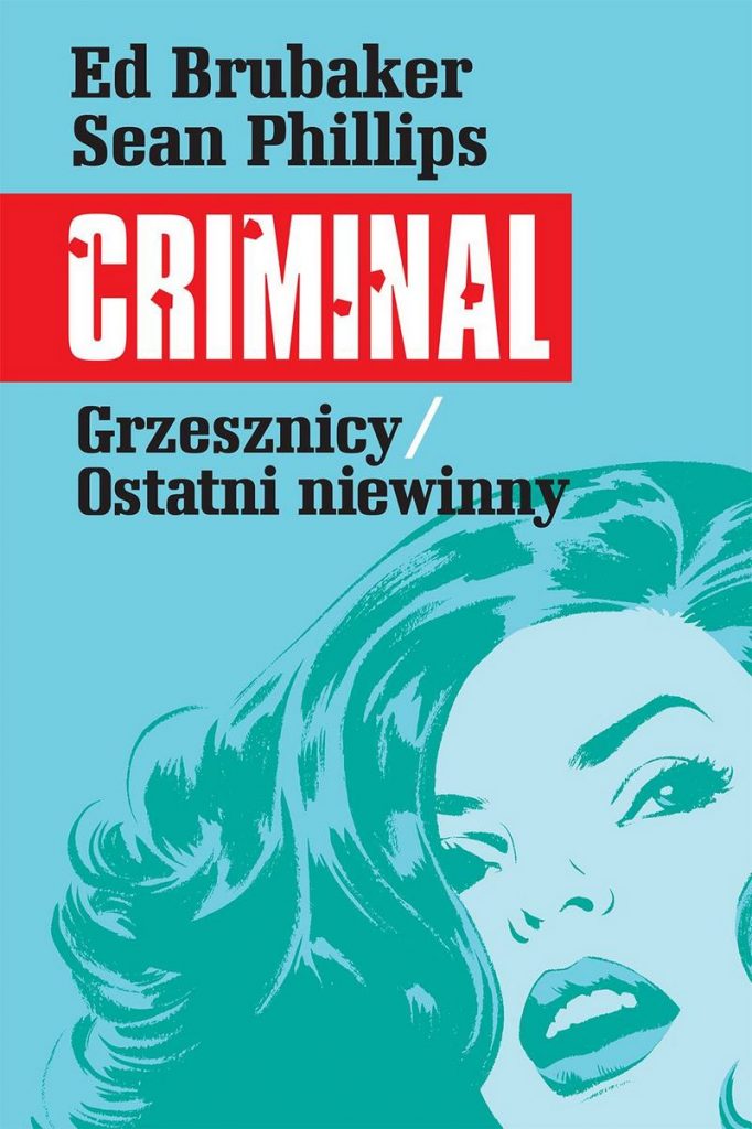 komiks cryminal