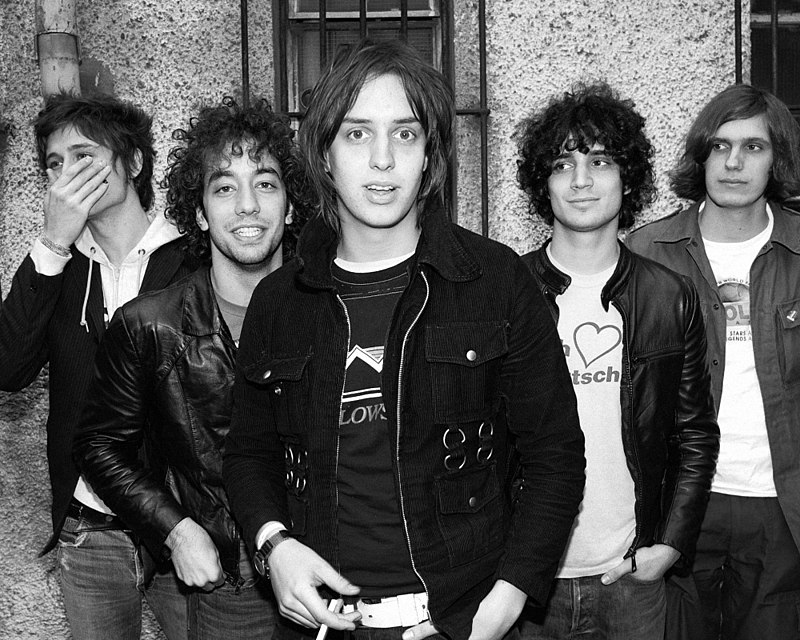 the strokes płyta 2020