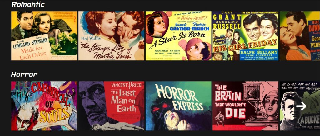 volefix serwis streamingowy