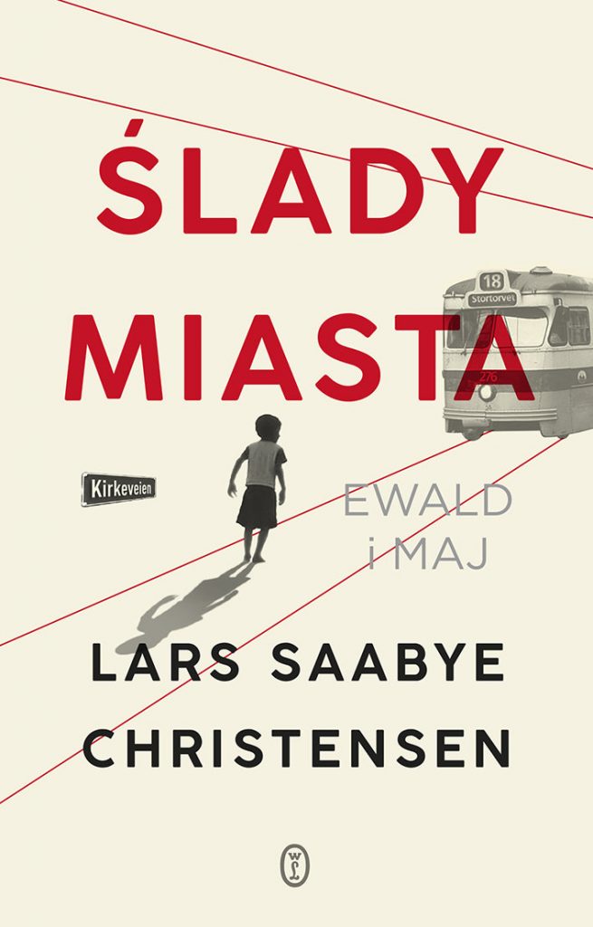 ksiązka ślady miasta