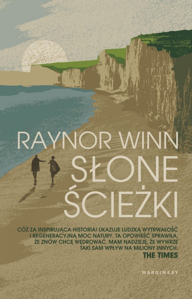 słone ścieżki raynon winn