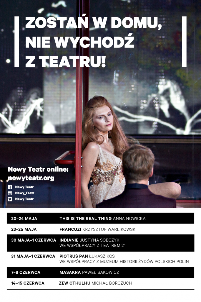 nowy teatr sezon 2020