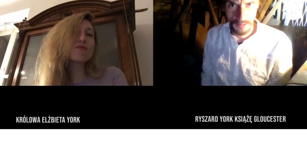 teatr powszechny ryszard III