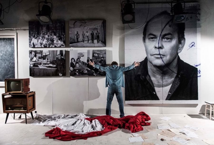 teatr powszechny kuroń