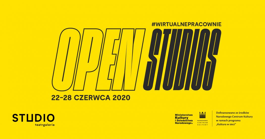 teatr studio pandemia