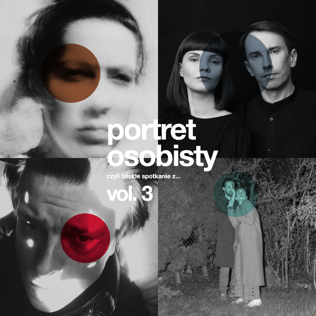 portret osobisty nabór