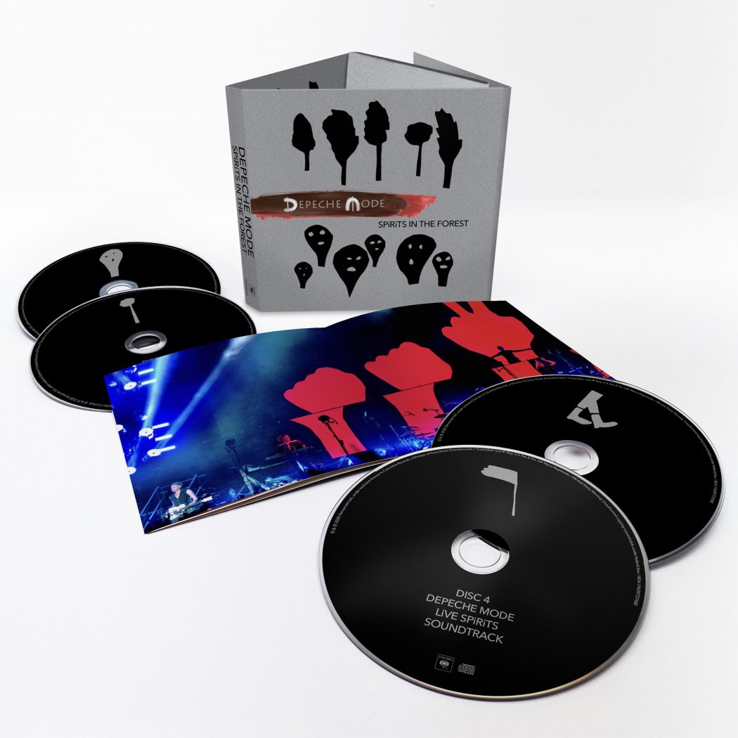 depeche mode płyta 2020