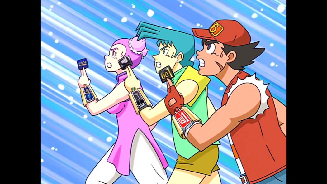 Condom Battler Goro manga