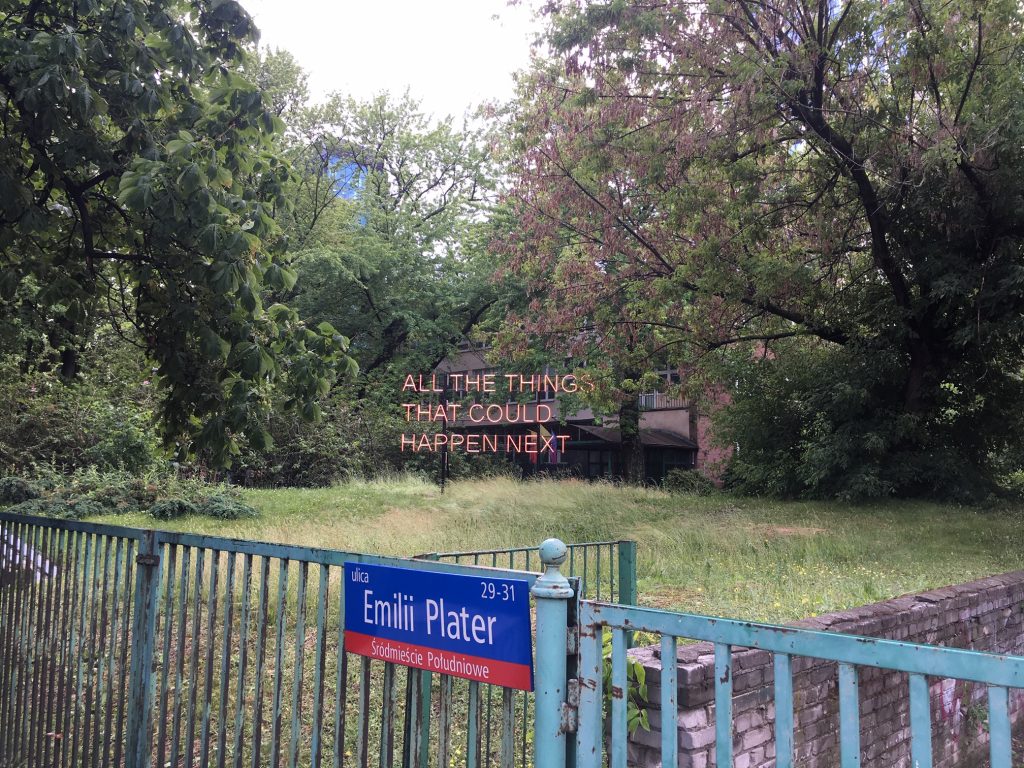 komuna warszawa emilii plater