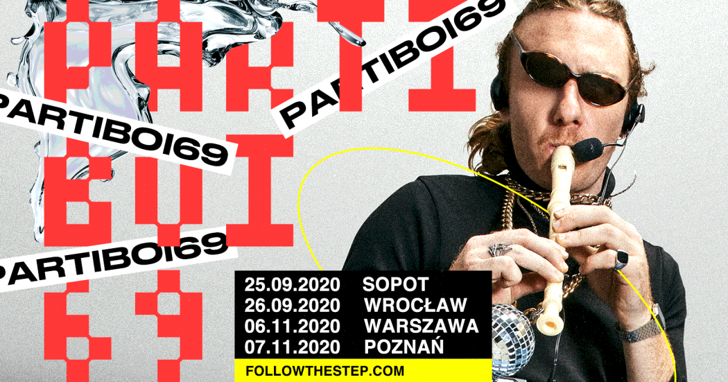 partiboi koncert