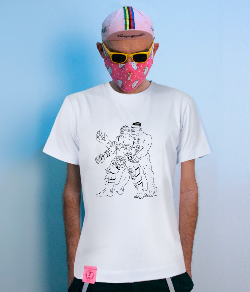 sitodruk na koszulkach