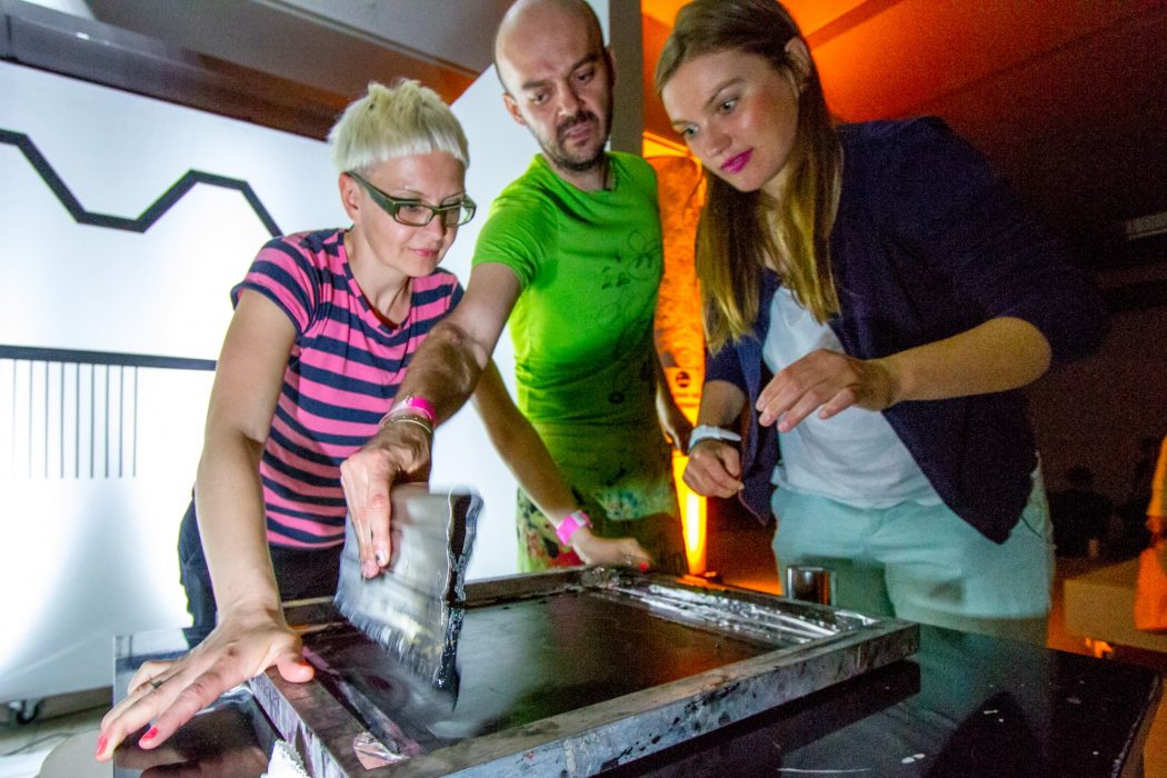 kwiaciarnia grafiki sitodruk