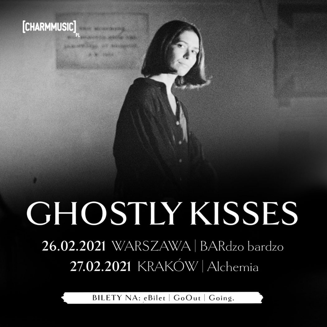 ghostly kisses warszawa