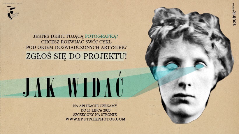 jak widać fotografia