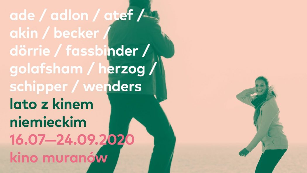 kino niemiecki kino muranów