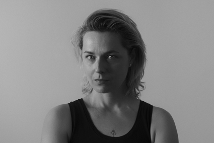 Magda Hueckel fotografia