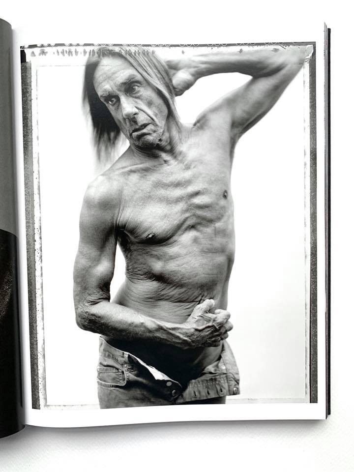 iggy pop Seliger