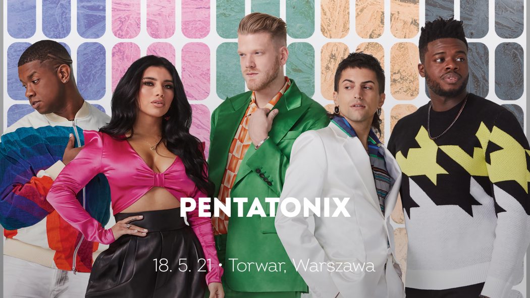 Pentatonix 2021 torwar