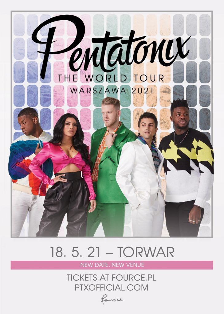 Pentatonix koncert torwar